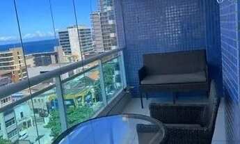 Imagem 7: ALUGO APARTAMENTO DE 1/4 MOBILIADO E DECORADO NA BARRA