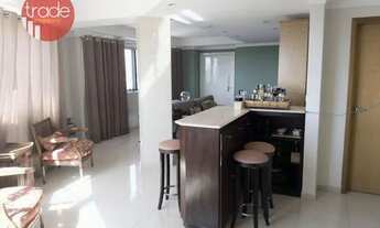 Imagem: Apartamento com 4 Suítes sendo uma Master