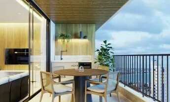 Imagem 2: Apartamento à venda 3 quartos 3 suítes 4 banheiros 2 vagas Tambaú João Pessoa