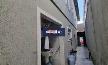 Imagem 4: SOBRADO COM 3 DORMITÓRIOS SENDO 1 SUITE A VENDA - PARQUE CONTINENTAL II - GUARULHOS/SP