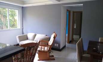 Imagem 7: Apartamento desocupado semi mobiliado