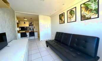 Imagem 7: Alugo apartamento quarto e sala na Jatiúca, por R$2.390,00 100% Mobiliado