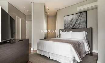 Imagem 7: Flat para alugar na Vila Olímpia - Edifício FL Residence - Cód. VCG18387