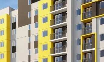 Imagem 4: Apartamento para venda com 53 metros quadrados com 2 quartos em Ponta Negra - Manaus - AM