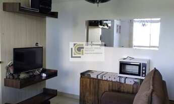 Imagem 3: Apartamento para aluguel e venda possui 47 metros quadrados com 2 quartos