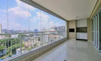 Imagem 3: Apartamento com 2 suítes para venda e locação em Santo Amaro