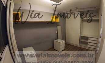 Imagem 2: Apartamento para aluguel e venda possui 80 metros quadrados com 2 quartos em Umuarama - Os