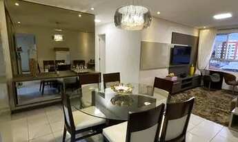 Imagem 2: Apartamento no melhor do Catolé, nascente e com móveis projetados