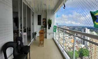 Imagem 2: Ed. Torres Floratta, bairro do Marco, 3 suítes, condomínio completo, 02 vagas de garagens