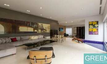 Imagem 5: Casa de alto padrão Gj. Julieta, única com vista para o Pq. Severo Gomes