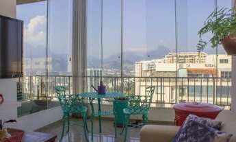 Imagem: COBERTURA DUPLEX 2 QUARTOS PARA ALUGUEL