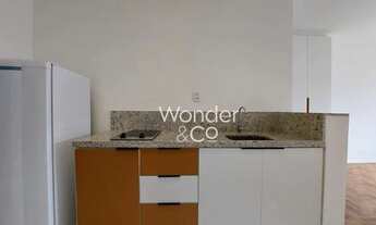 Imagem 4: Apartamento com 1 dormitório para alugar, 35 m² por R$ 2.700,00/mês - Vila Clementino - Sã