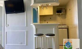 Imagem 3: Flat com 1 dormitório para alugar, 28 m² por R$ 2.300,00/mês - Campos Elíseos - São Paulo