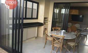 Imagem 2: Casa com 3 dormitórios à venda, 170 m² por R$ 1.200.000,00 - Quinta da Primavera - Ribeirã