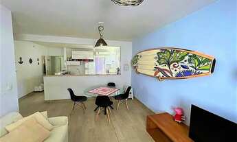 Imagem 5: Apartamento 2 Dormitórios Amplos com 1 Banheiro Social Cozinha Americana Espaçosa Sala 2 A