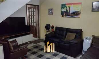 Imagem 2: Sobrado com 3 Quartos - Jd Toscana/ Guarulhos