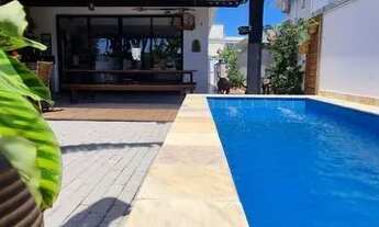 Imagem: Espetacular casa de dois andares com acabamentos