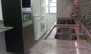 Imagem 6: Apartamento com 2 dormitórios para alugar, 70 m² por R$ 3.200/mês - Encruzilhada - Santos