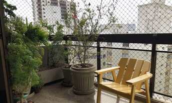 Imagem 4: Apartamento com 4 dormitórios, 206 m² - venda por R$ 3.500.000,00 ou aluguel por R$ 18.736