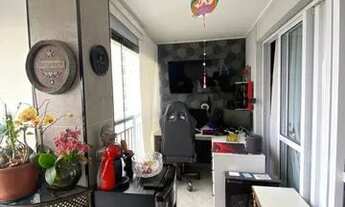 Imagem 7: Apartamento com 4 dormitórios à venda, 150 m² por R$ 1.590.000,00 - Vila Gilda - Santo And