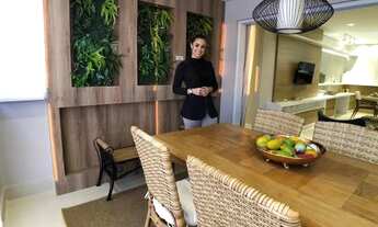 Imagem 6: Apartamento para venda 104 e 124 metros com 3 quartos suite em Hortolândia