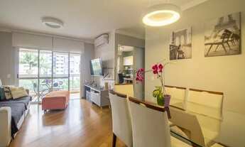 Imagem 1: Apartamento Venda 3 Dormitórios - 98 m² Brooklin