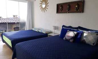 Imagem 2: Buzios suite vista mar a 650mt da praia 250 p 4 pessoas / 150 casal