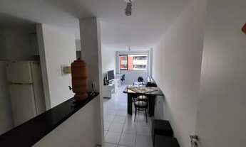 Imagem 4: ALUGA-SE Apto tipo quarto e sala totalmente MOBILIADO no AMETISTA 4 no bairro