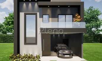 Imagem 2: Casa - Vila Monte Alegre - Paulínia