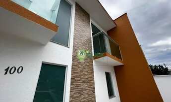 Imagem: Sobrado geminado para locação no bairro