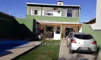 Imagem: LONDRINA - Casa Padrão - Jardim Sao Tomas