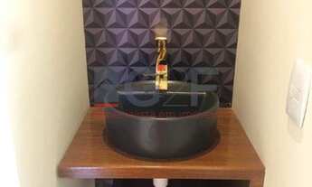 Imagem 7: Casa de condomínio térrea para venda 3 quartos em Valinhos