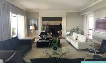 Imagem 4: Espetacular Apartamento mobiliado de 715 m² com uma das Melhores Vistas de São Paulo!!! 5