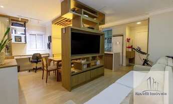 Imagem: Lindo Ap - Decoração Planejada - 2 Suítes