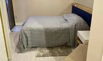 Imagem 7: Lindíssima cobertura duplex mobiliada para locação na Granja Julieta! Condomínio completo!