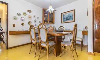 Imagem 2: Apartamento para venda com 121 metros quadrados com 3 quartos em Auxiliadora - Porto Alegr