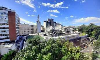 Imagem 12: 03 QUARTOS, andar ALTO, PORTARIA 24h, à venda, 87 m² por R$ 1.150.000 - Jardim Botânico