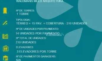 Imagem 3: Apartamento à venda, 42 m² por R$ 295.000,00 - Santana - São Paulo/SP