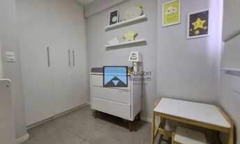 Imagem 5: Apartamento com 3 dormitórios à venda, 80 m² por R$ 450.000,00 - Barreto - Niterói/RJ