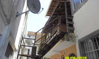 Imagem: Apartamento Duplex, 2/4 reversível para