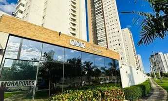 Imagem 2: Varandas Copacabana - 7º Andar - Vista para o Parque e CT Goiás