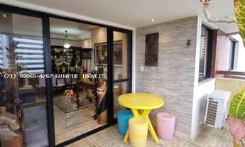 Imagem 7: Apartamento para Venda em Salvador, Pituba, 4 dormitórios, 1 suíte, 3 banheiros, 2 vagas