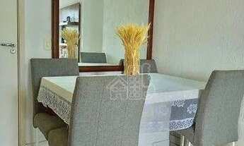 Imagem 3: Apartamento com 2 quartos à venda, 66 m² por R$ 330.000 - Maria Paula - São Gonçalo/RJ