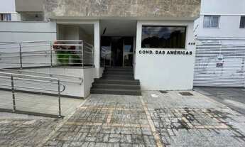 Imagem 2: Apartamento para venda com 70 metros com 3 quartos 1 suite em Jardim América - Goiânia