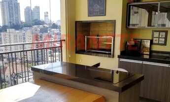 Imagem 2: Apartamento de 158m² com 3 quartos em Santana