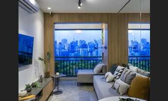 Imagem 5: O studio pronto 29m² localizado próximo ao aeroporto de congonhas