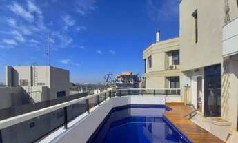 Imagem 3: Cobertura com 4 dormitórios, 311 m² - venda por R$ 5.400.000,00 ou aluguel por R$ 30.450,0