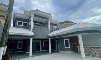 Imagem 3: Casa para aluguel e venda, Interlagos de Itaúna, Barra da Tijuca com300 metros quadrados e