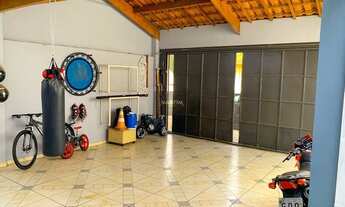 Imagem 4: Sobrado no Residencial Portal da Água Branca em Piracicaba