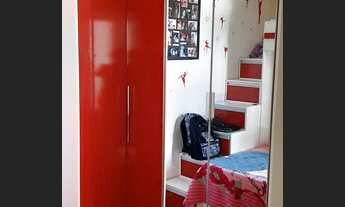 Imagem 3: Apartamento para venda possui 171 metros quadrados com 3 quartos em Jardim Arpoador - São